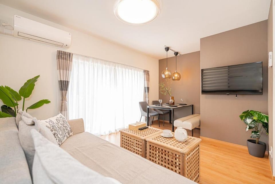 Kei House Shin-Okubo Apartment in Shinjuku