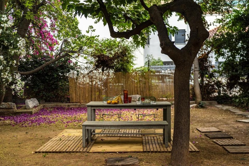 A Majestic Oasis in Keramikos, the Heart of Athens House in Athens