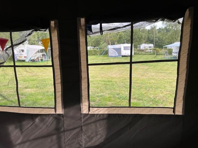 De Drentse Safari Luxury tent in Overijssel (province)