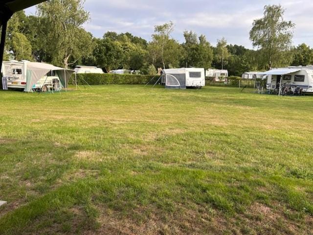 De Drentse Safari Luxury tent in Overijssel (province)