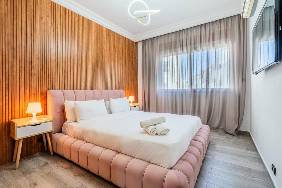 Luxury cozy apartment Apartment in Casablanca