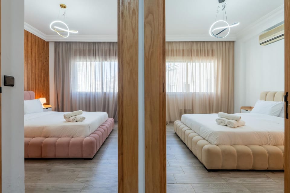 Luxury cozy apartment Apartment in Casablanca