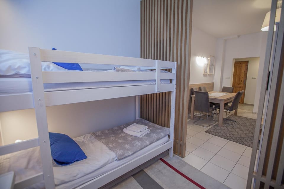 Pokoje Gościnne CZWÓRKA Bed and Breakfast in Wladyslawowo