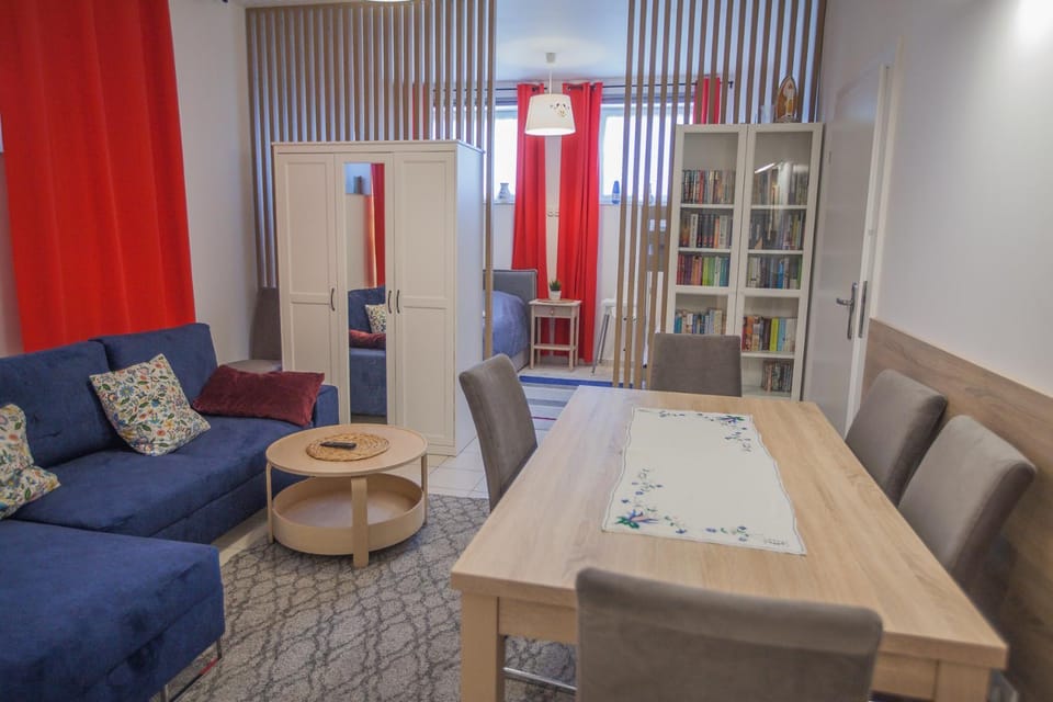 Pokoje Gościnne CZWÓRKA Bed and Breakfast in Wladyslawowo