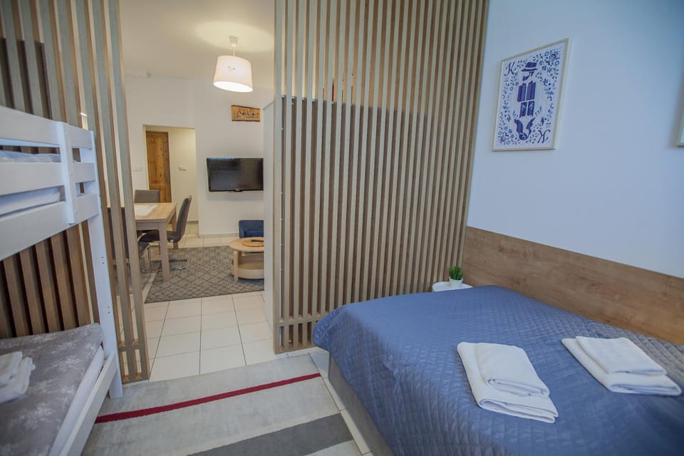 Pokoje Gościnne CZWÓRKA Bed and Breakfast in Wladyslawowo