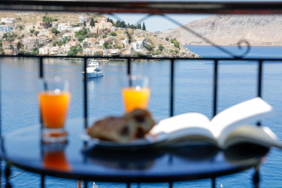 Balcony/Terrace, Sea view