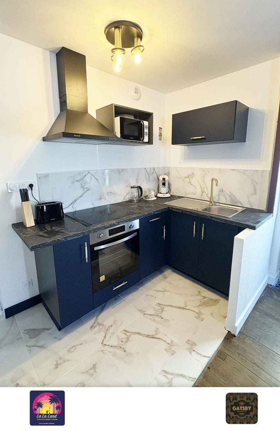 stove