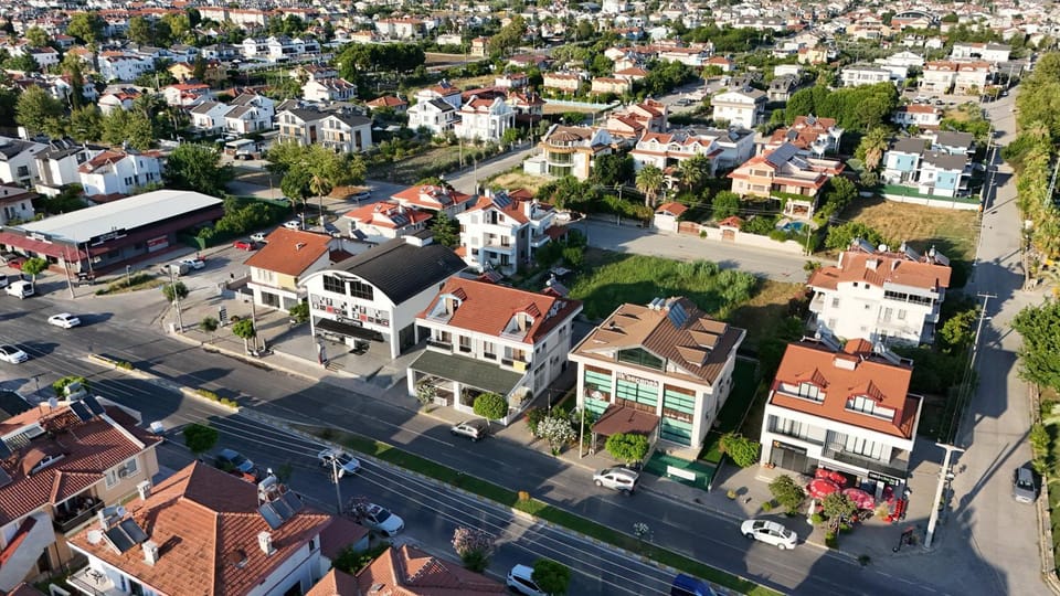 Sea View Fethiye Apartment in Fethiye