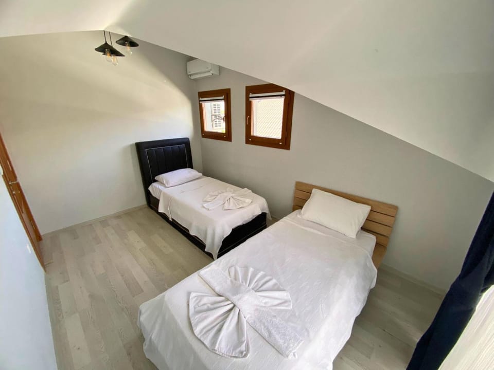 Sea View Fethiye Apartment in Fethiye