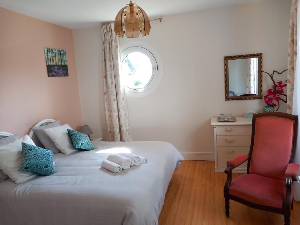 Villa Do Sol Chambre d'Hôtes "Les Pins" Bed and Breakfast in Arcachon