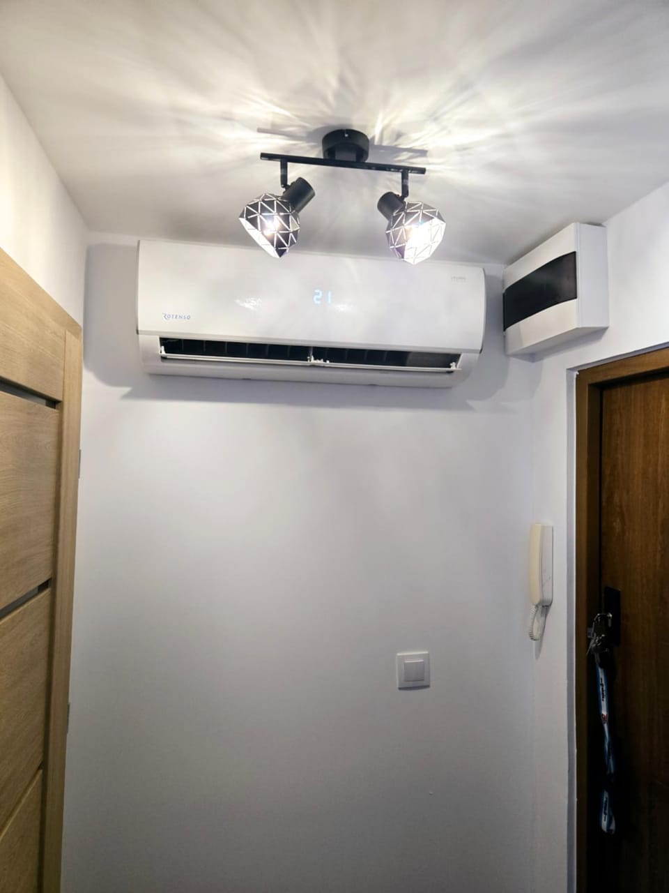 Apartament błękitny Apartment in Masovian Voivodeship