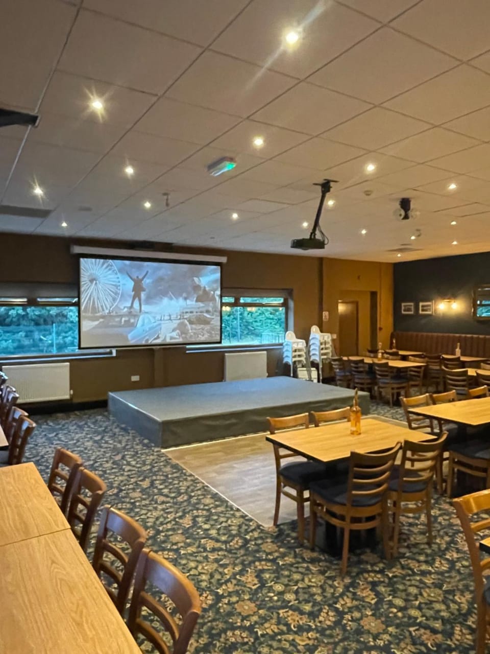 Restaurant/places to eat