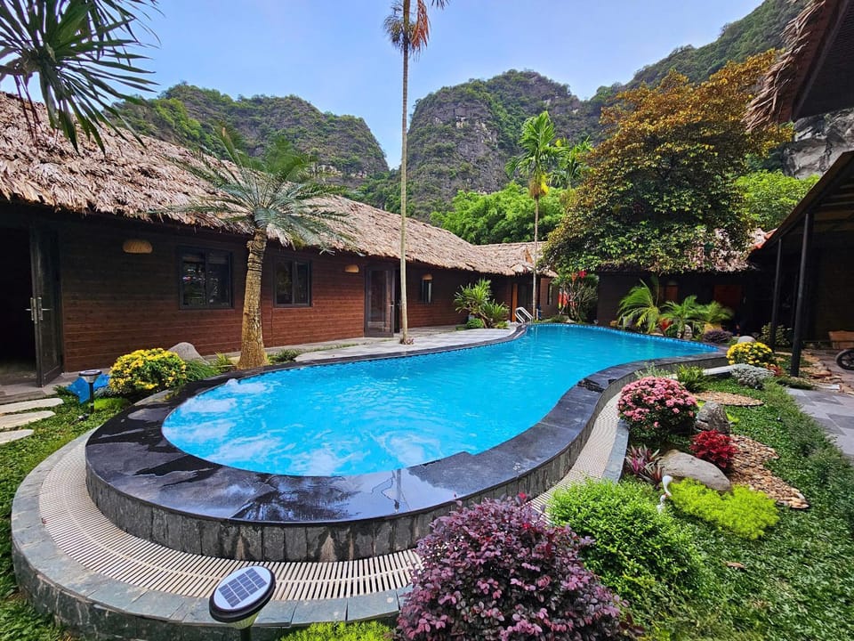 Pool view