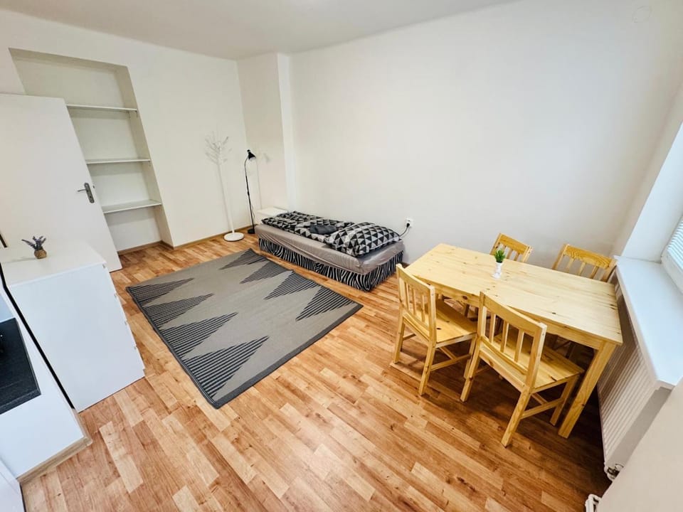 Apartmán pro 4 osoby ve městě Ostrov nad Ohří Apartment in Czechia