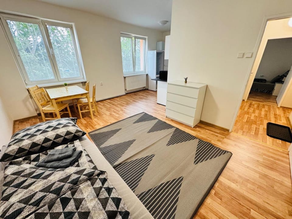 Apartmán pro 4 osoby ve městě Ostrov nad Ohří Apartment in Czechia