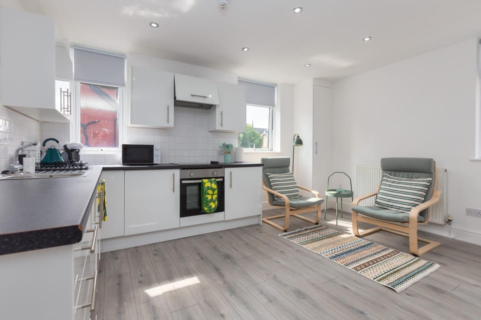 Lytham St Annes Luxury Apartment - No 1 Tides Reach Apartment in Lytham St Annes