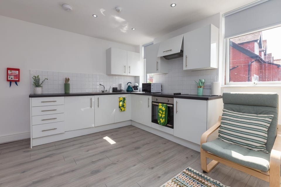Lytham St Annes Luxury Apartment - No 1 Tides Reach Apartment in Lytham St Annes