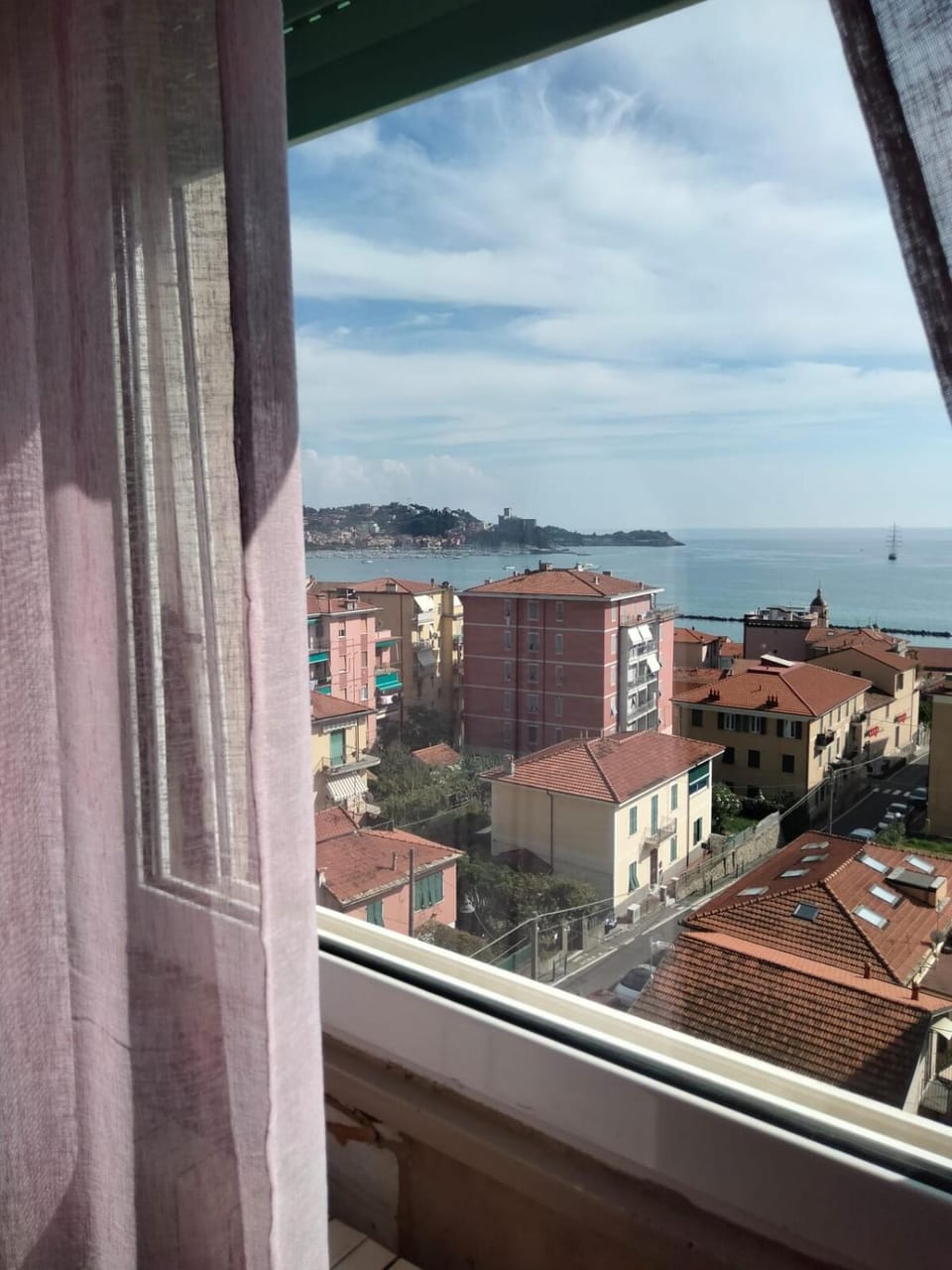 Appartamento Miramare Apartment in Lerici