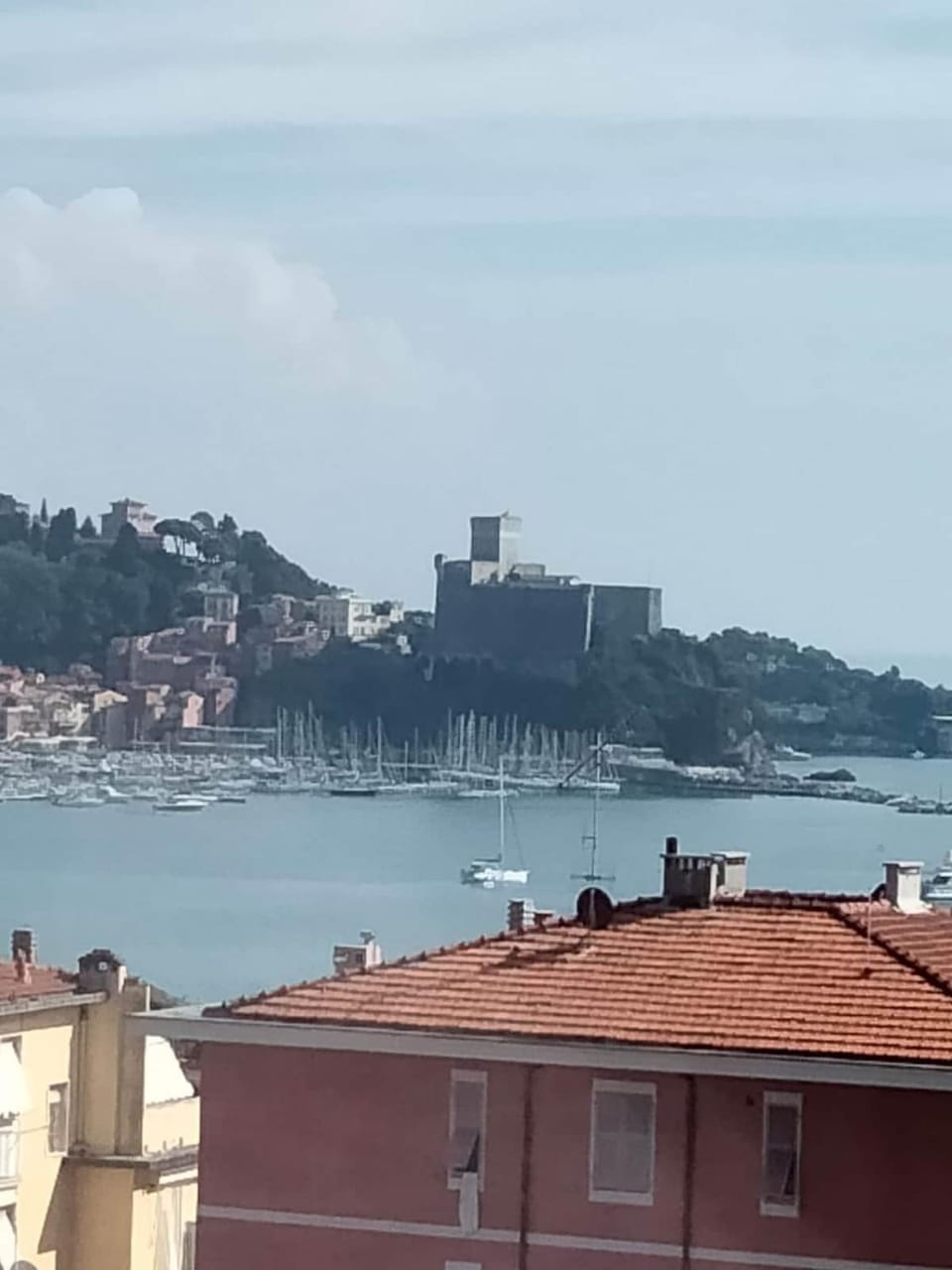Appartamento Miramare Apartment in Lerici