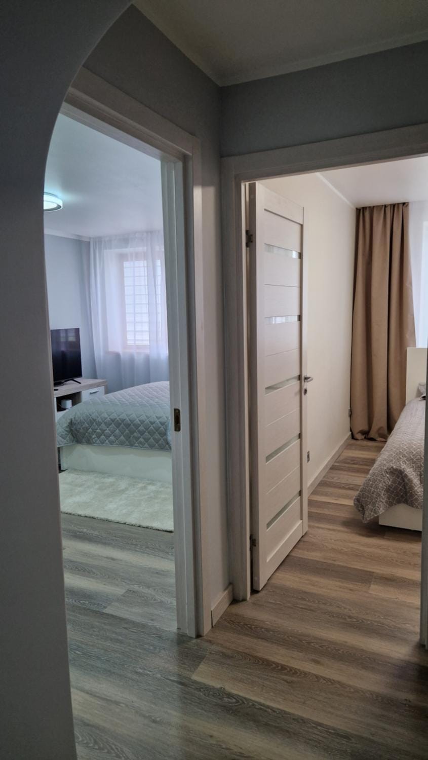 Apartamentai Grigiškes Apartment in Vilnius