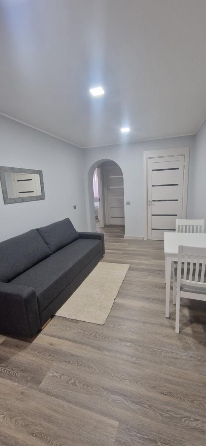 Apartamentai Grigiškes Apartment in Vilnius