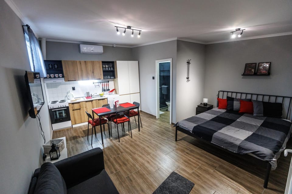 Apartman83 Apartment in Vojvodina