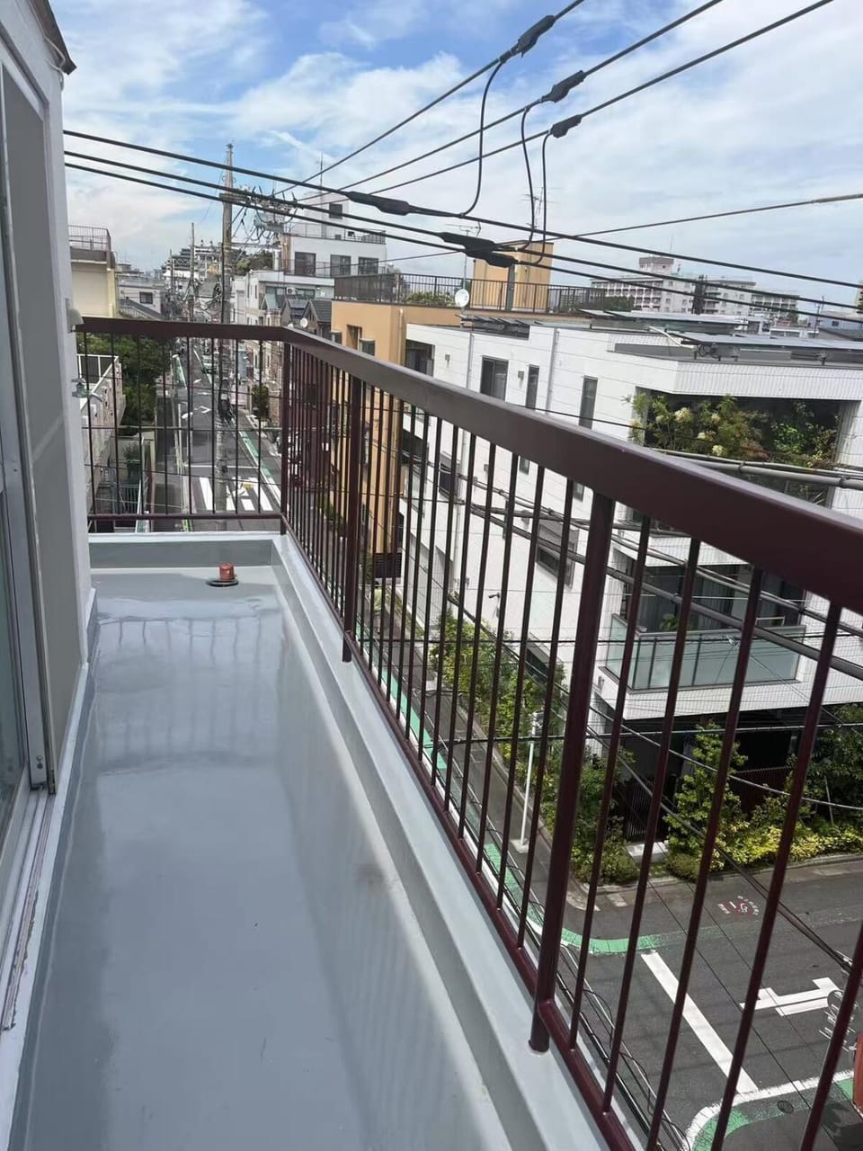 View (from property/room), Balcony/Terrace