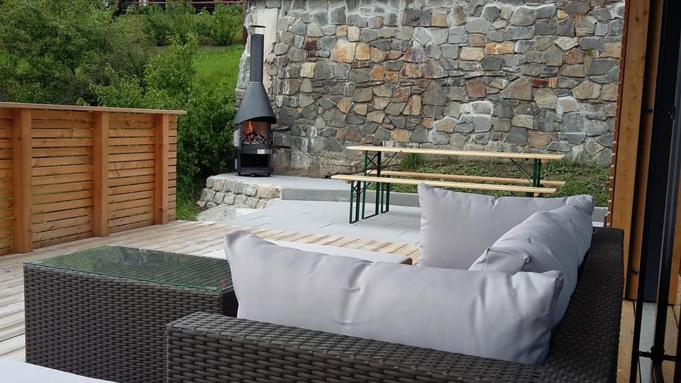 Chalet Tonin House in Tyrol