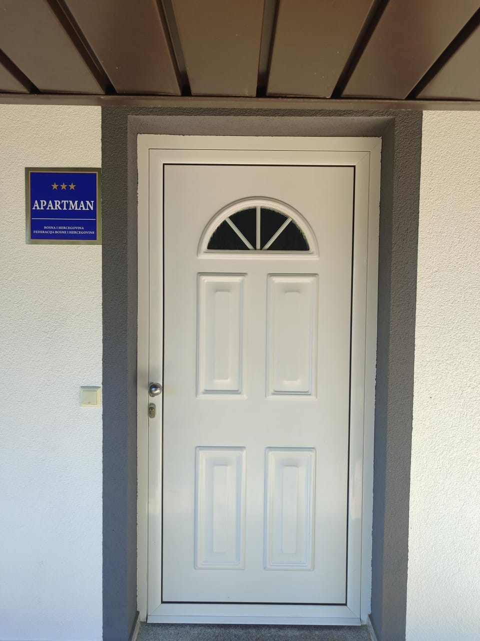 Property logo or sign