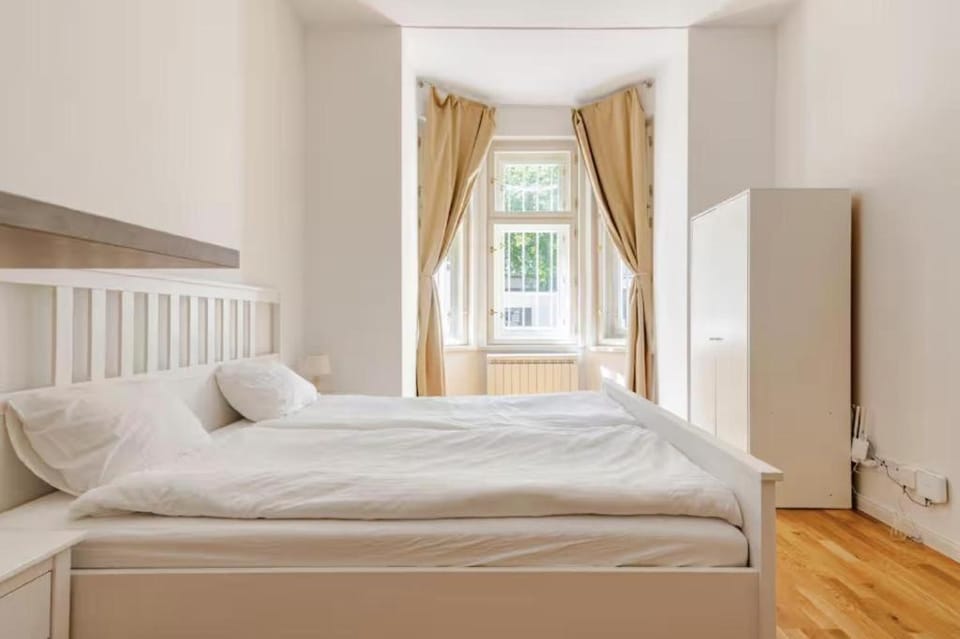 Beautiful Apartment by Stromovka Park Apartment in Prague