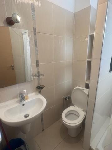 Appartement avec vue sur mer et piscine Apartment in Tangier-Tétouan-Al Hoceima