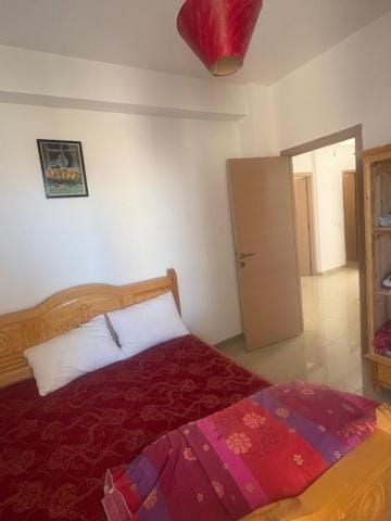 Appartement avec vue sur mer et piscine Apartment in Tangier-Tétouan-Al Hoceima