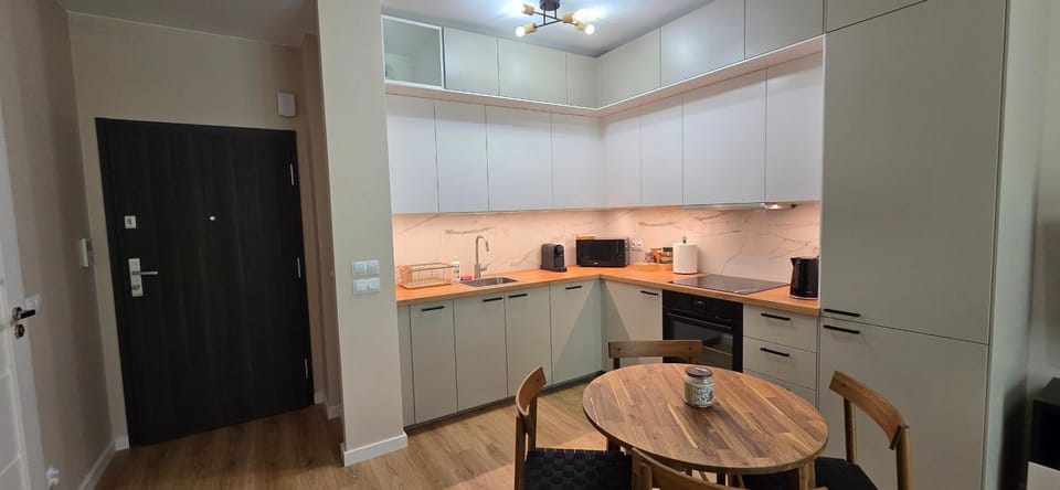 Kitchen or kitchenette, pet friendly