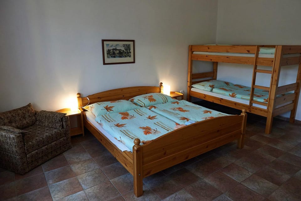 Penzion U Rybníka Bed and Breakfast in Czechia