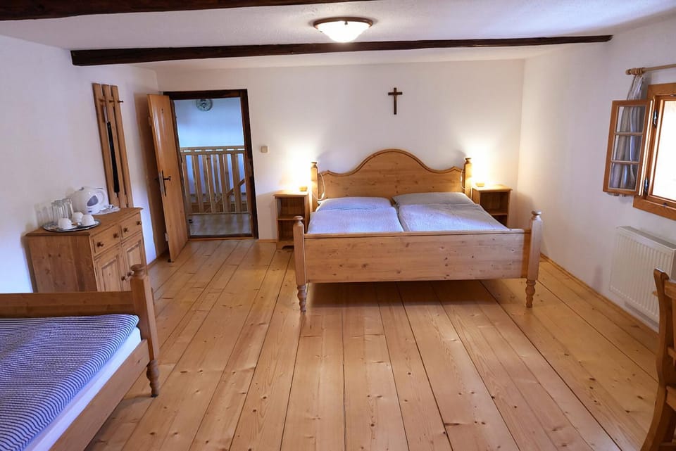 Penzion U Rybníka Bed and Breakfast in Czechia