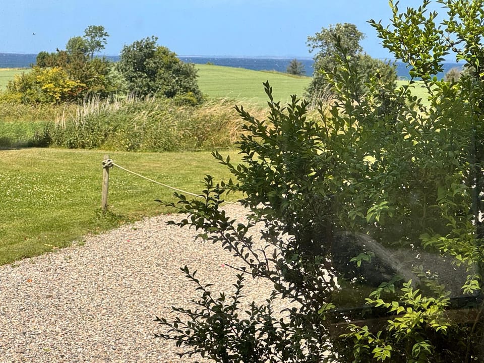 Fynshav House in Augustenborg