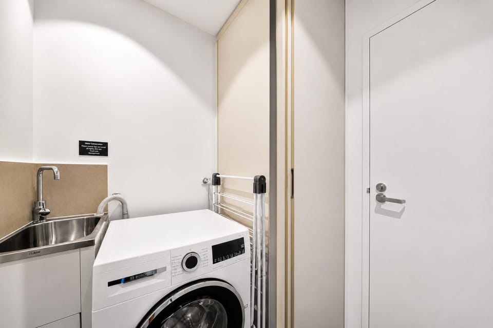 laundry, washing machine