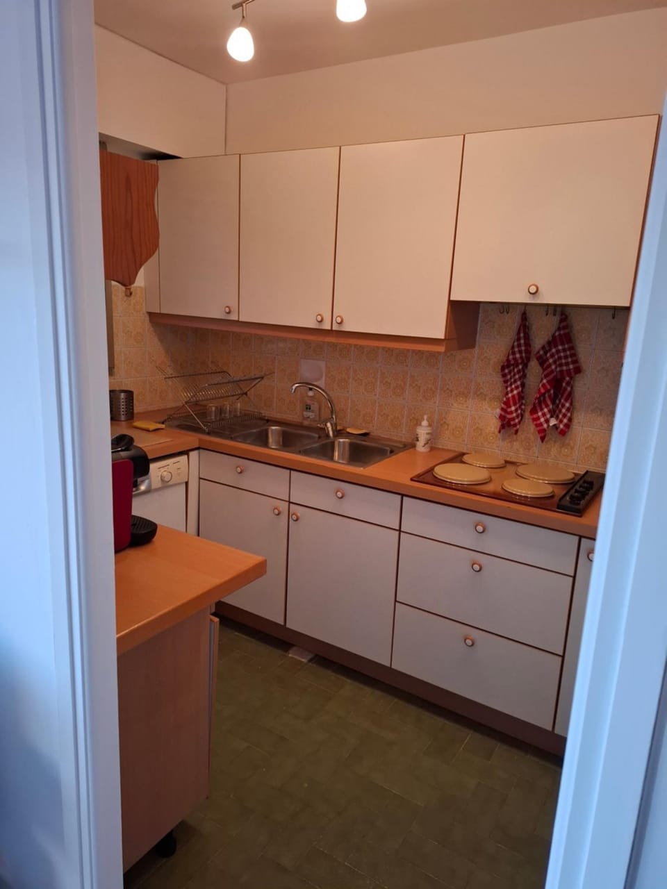 Appartement exposé plein sud Apartment in Roquebrune-Cap-Martin