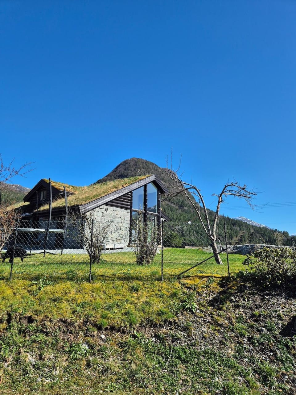 Idyllic house with views - close to nature House in Vestland
