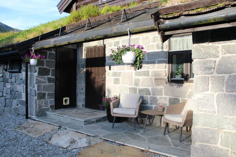 Idyllic house with views - close to nature House in Vestland