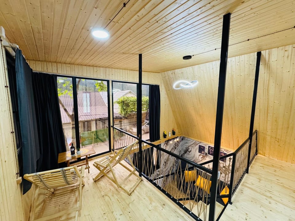 Patio, Bed, View (from property/room), Balcony/Terrace, Living room, Photo of the whole room, Seating area, Dining area, Bedroom