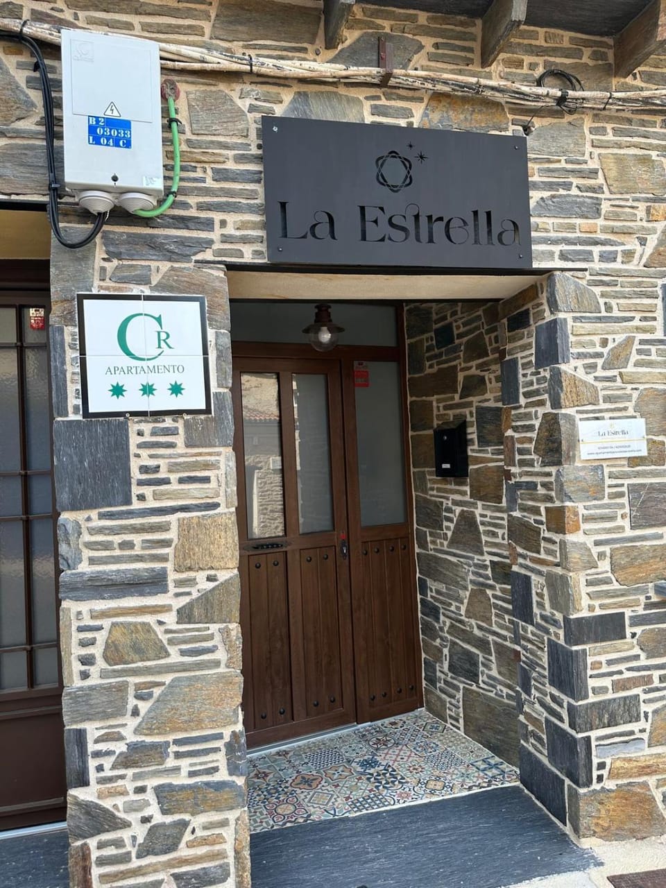 Apartamentos Rurales La Estrella Apartment in Extremadura, Spain