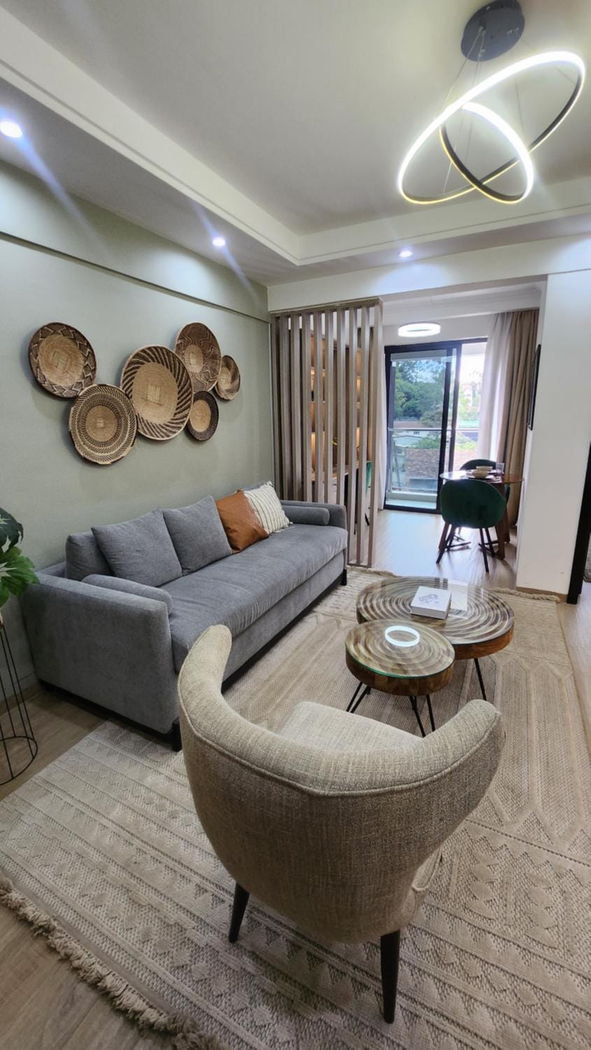 Aqua Grove Prime Apartment in Nairobi