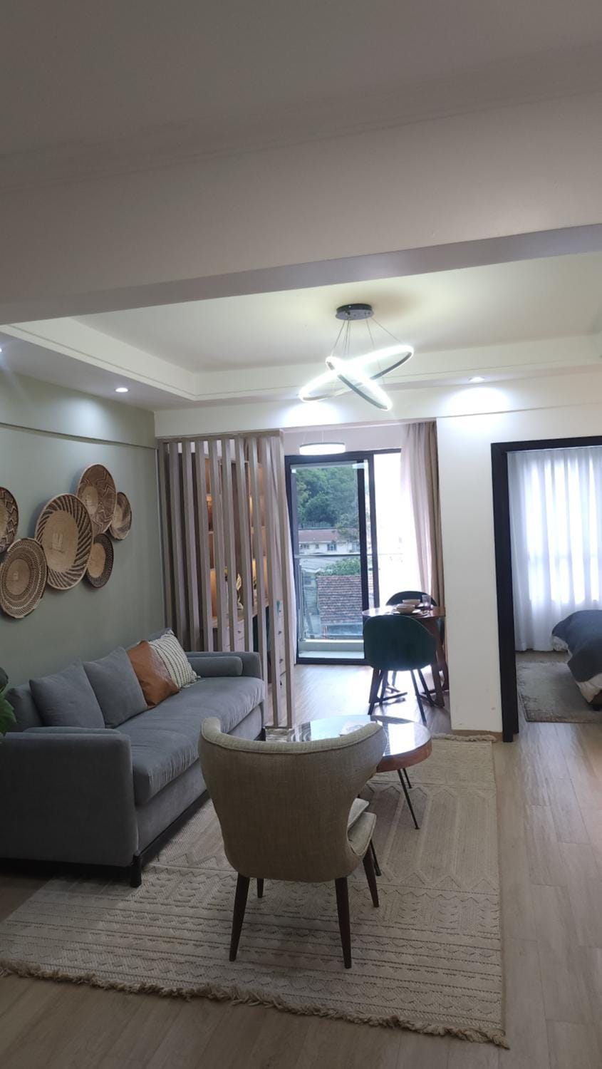 Aqua Grove Prime Apartment in Nairobi