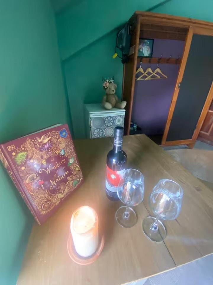 Explorer Room Ensuite Mountain View 3rd floor Bed and Breakfast in Pwllheli