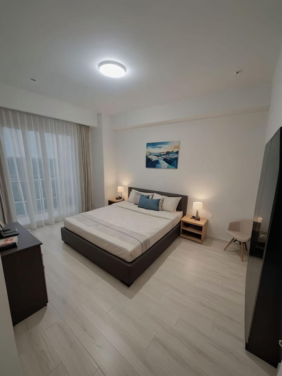 Apartament langa mare Apartment in Constanța County