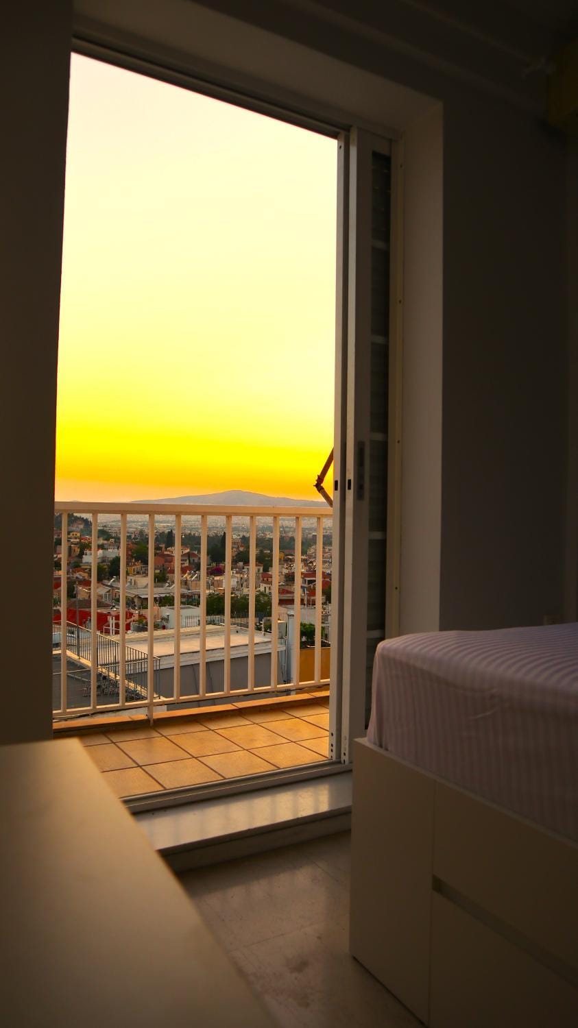 Balcony/Terrace, Sunset
