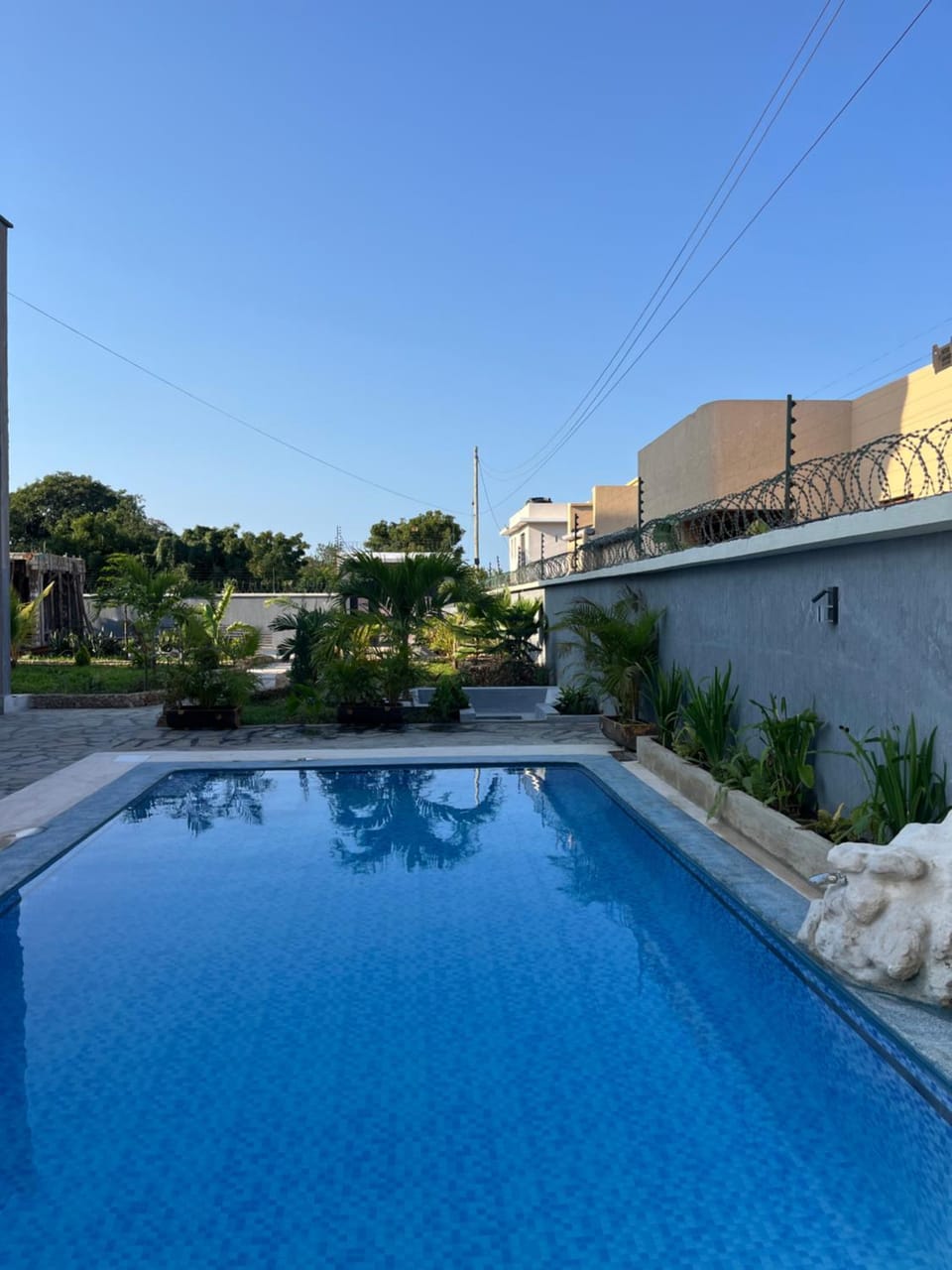 Swimming pool