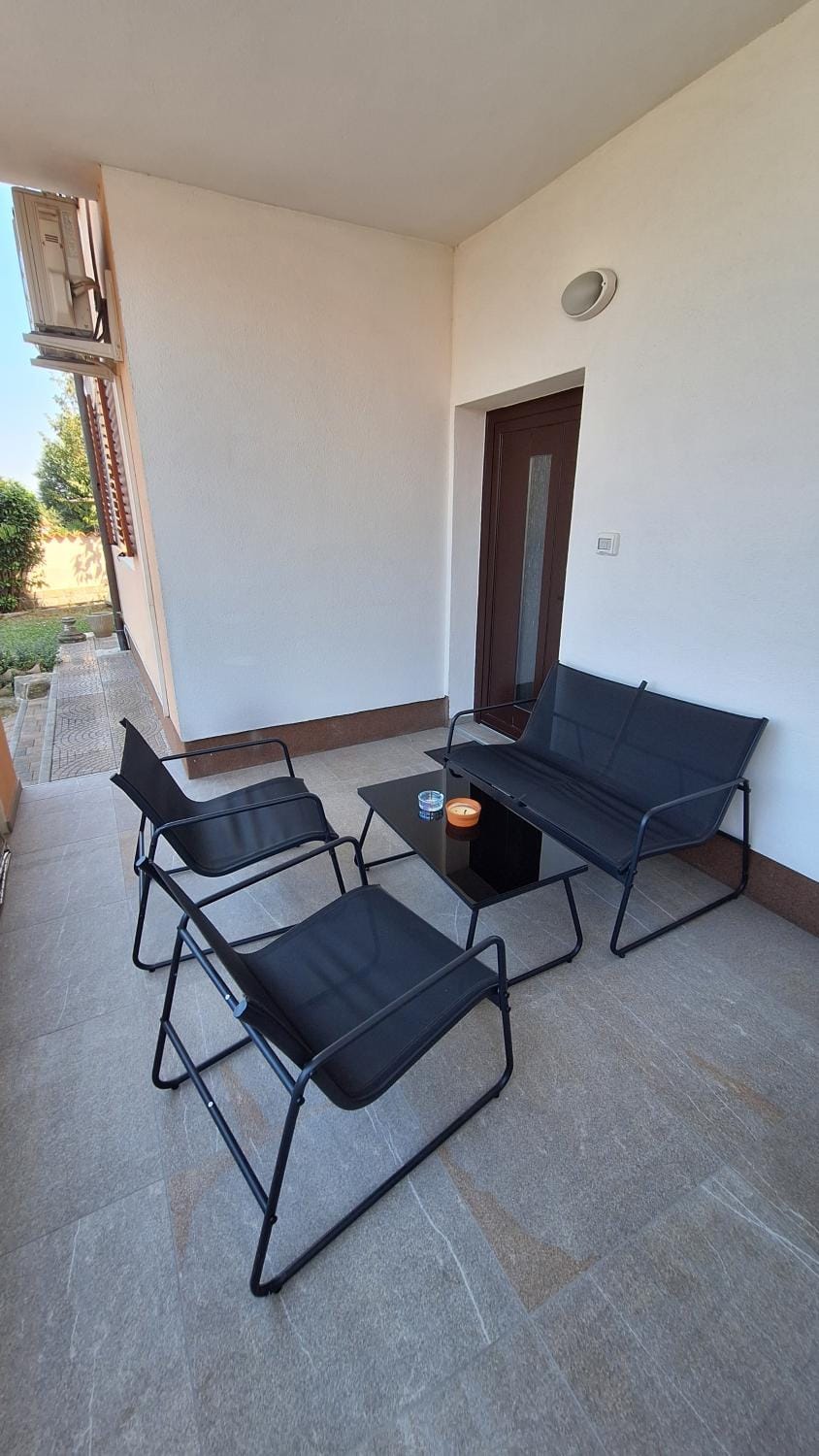 Balcony/Terrace, Seating area