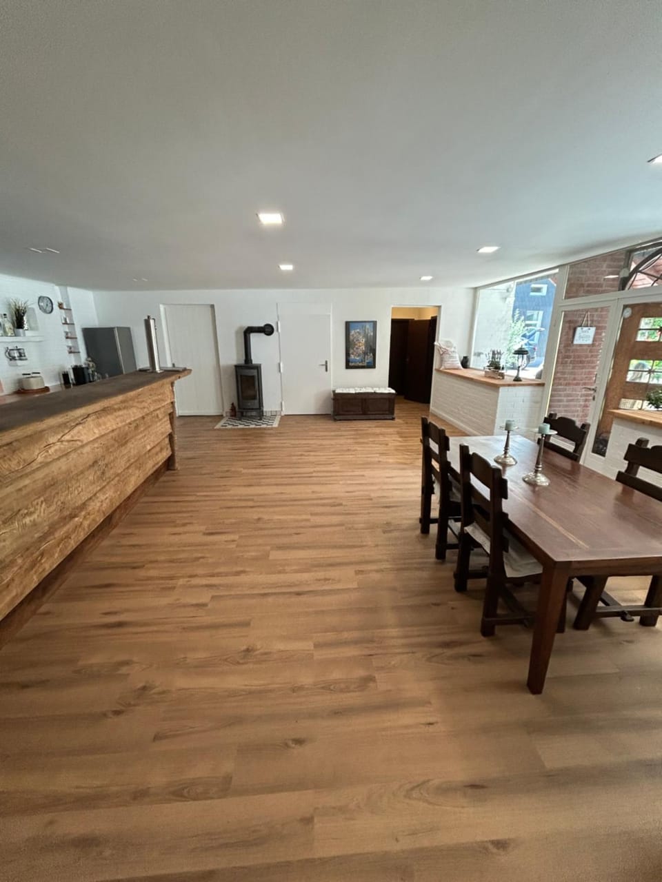 Studio in der Alten Dongschule Apartment in Thuringia, Germany